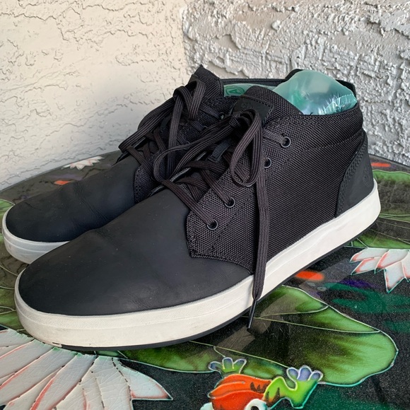 Black timberland sneakers - Picture 3 of 7